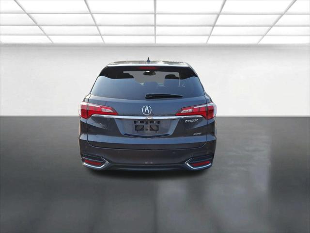 2016 Acura RDX Advance Package