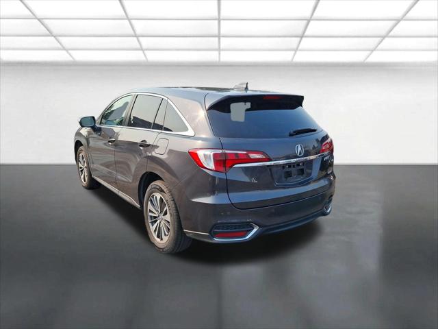 2016 Acura RDX Advance Package