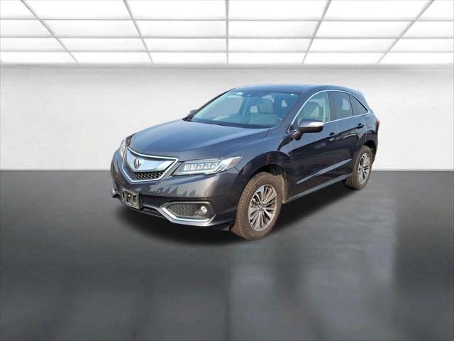 2016 Acura RDX Advance Package