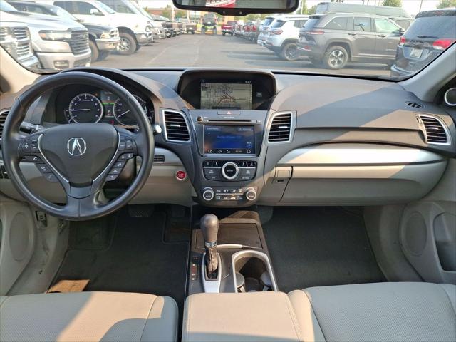 2016 Acura RDX Advance Package