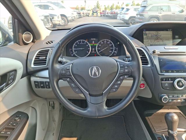 2016 Acura RDX Advance Package