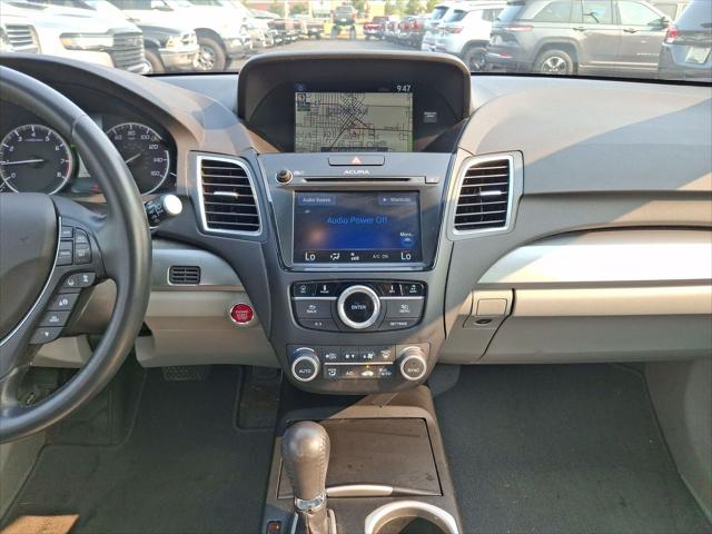 2016 Acura RDX Advance Package