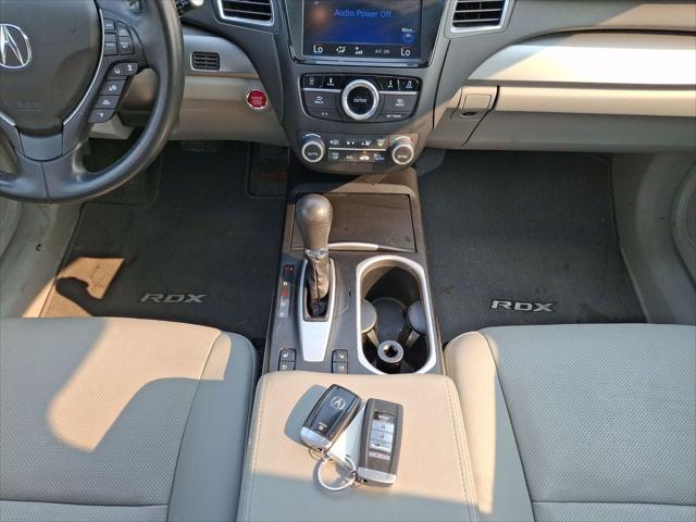 2016 Acura RDX Advance Package