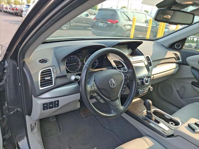2016 Acura RDX Advance Package