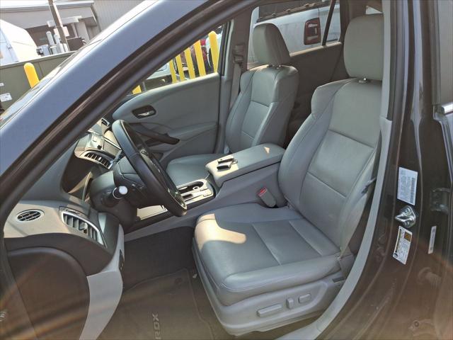 2016 Acura RDX Advance Package