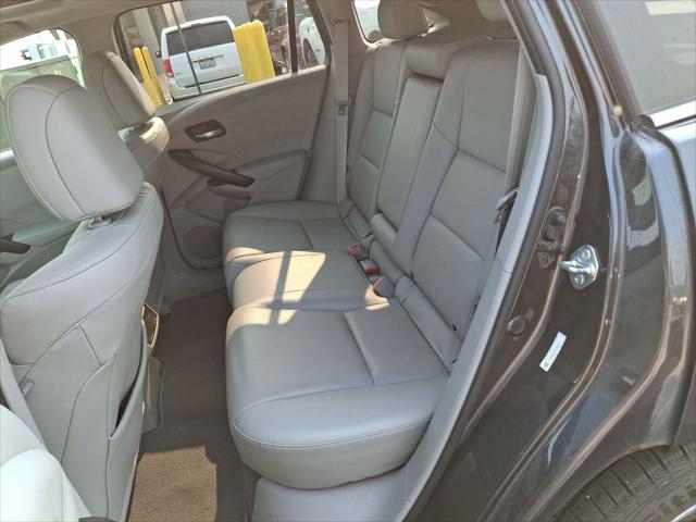 2016 Acura RDX Advance Package