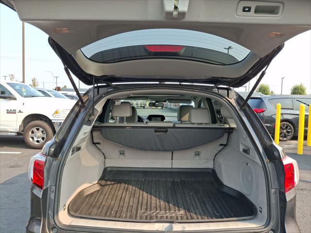 2016 Acura RDX Advance Package