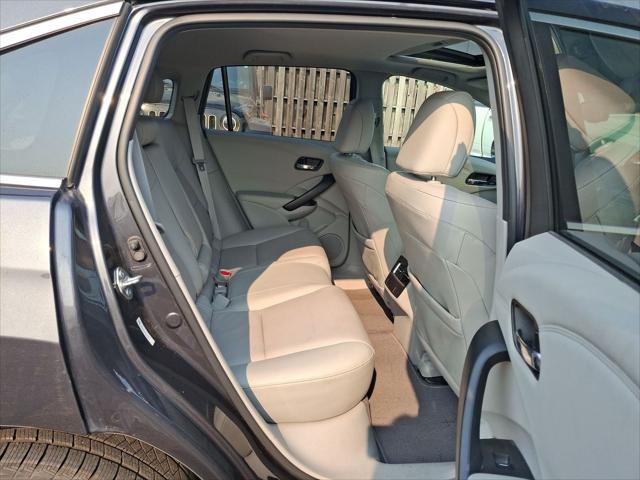 2016 Acura RDX Advance Package
