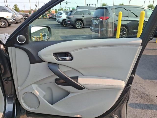 2016 Acura RDX Advance Package