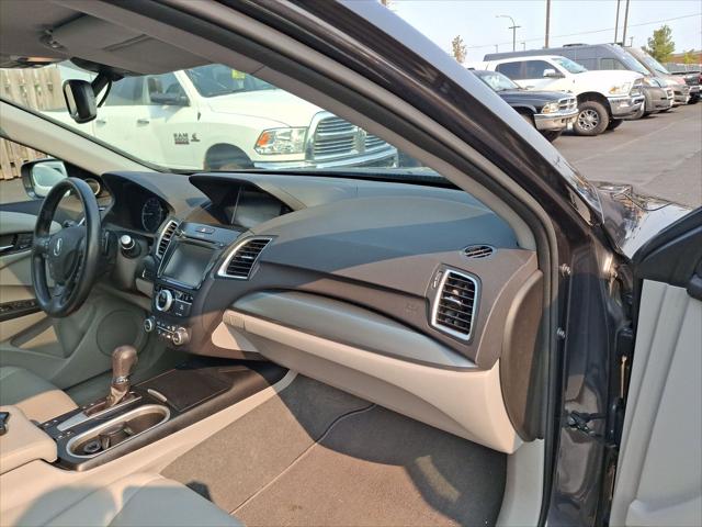 2016 Acura RDX Advance Package