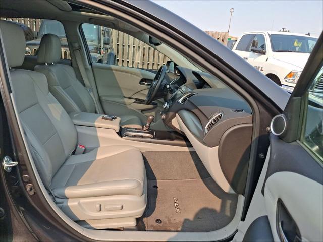 2016 Acura RDX Advance Package