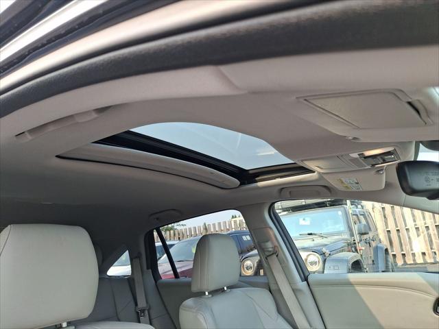 2016 Acura RDX Advance Package