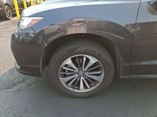 2016 Acura RDX Advance Package