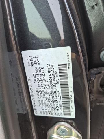 2016 Acura RDX Advance Package