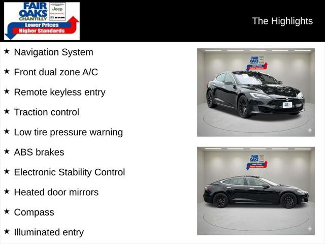 2016 Tesla Model S 75 2016 Tesla Model S 75