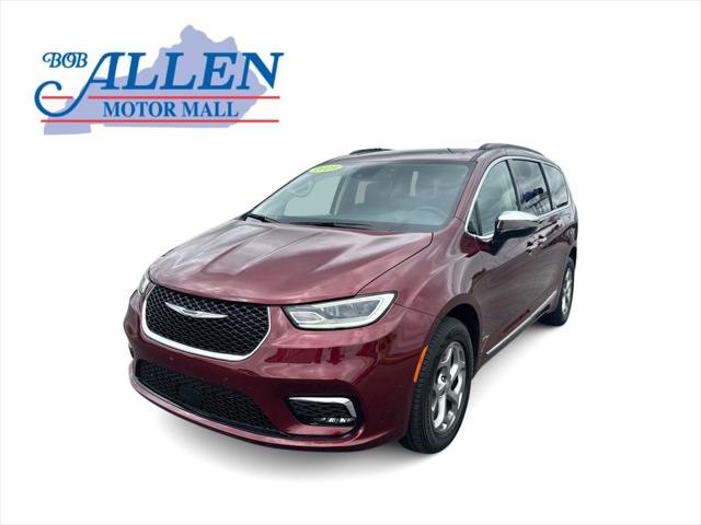 2023 Chrysler Pacifica Limited AWD for sale in Danville, KY