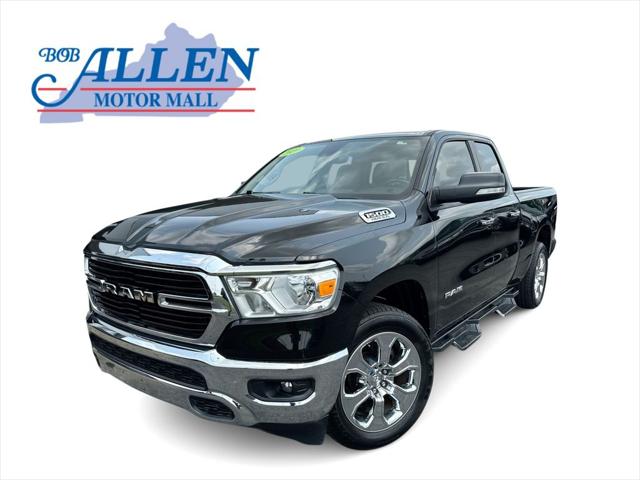 2020 Ram 1500 Big Horn Quad Cab 4x4 6'4" Box for sale in Danville, KY