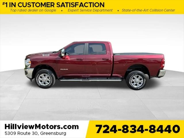 2024 RAM 2500 Laramie Crew Cab 4x4 64 Box 2024 RAM 2500 Laramie Crew Cab 4x4 64 Box