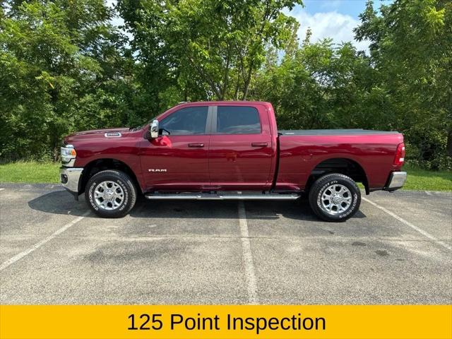 2024 RAM 2500 Laramie Crew Cab 4x4 64 Box 2024 RAM 2500 Laramie Crew Cab 4x4 64 Box