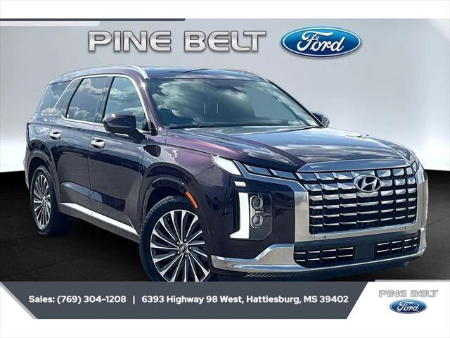2024 Hyundai Palisade Calligraphy for sale in Hattiesburg, MS