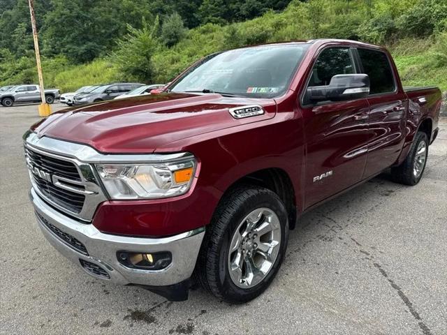 2019 RAM 1500 Big Horn/Lone Star Crew Cab 4x4 57 Box