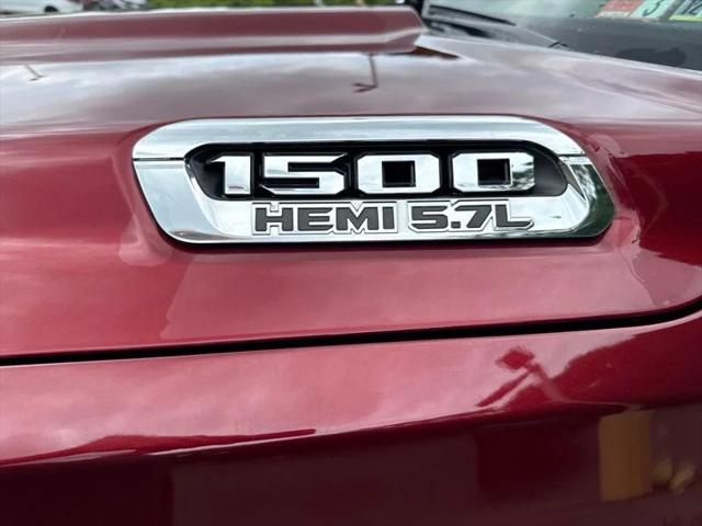 2019 RAM 1500 Big Horn/Lone Star Crew Cab 4x4 57 Box