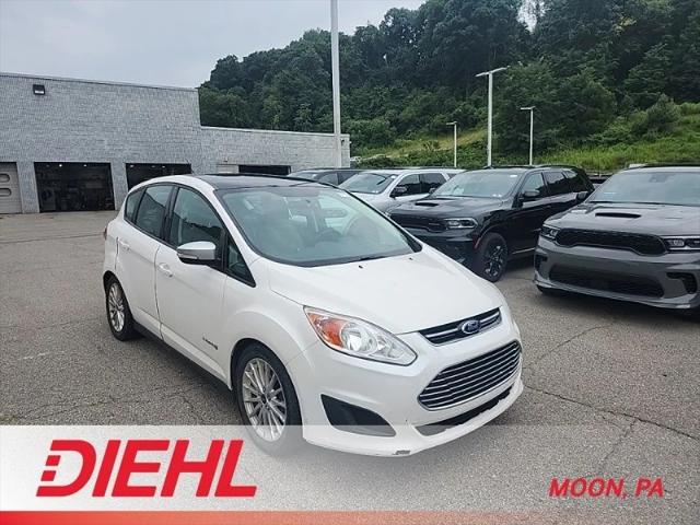 2013 Ford C-Max Hybrid SE 2013 Ford C-Max Hybrid SE