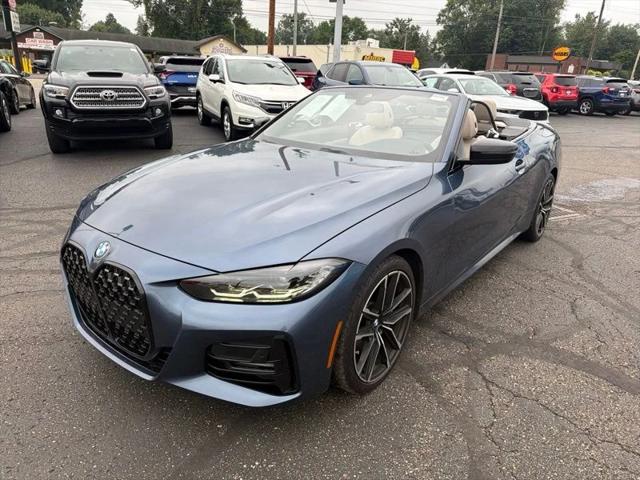 2023 BMW 430i xDrive 2023 BMW 430i xDrive