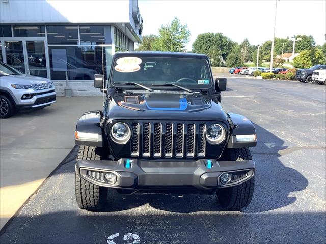 2023 Jeep Wrangler 4xe Rubicon 4x4 2023 Jeep Wrangler 4xe Rubicon 4x4