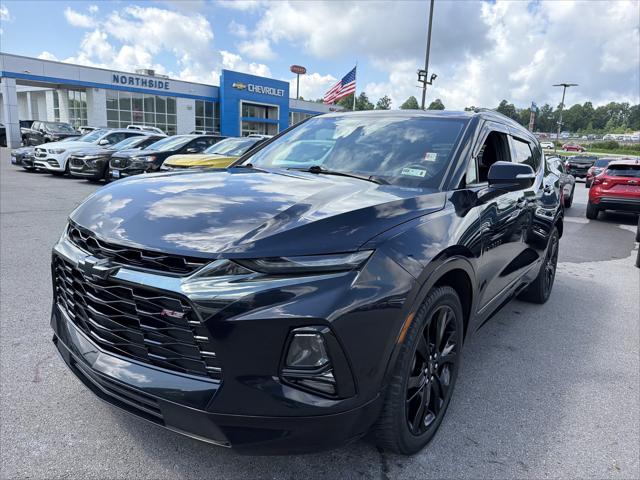 2020 Chevrolet Blazer AWD RS 2020 Chevrolet Blazer AWD RS