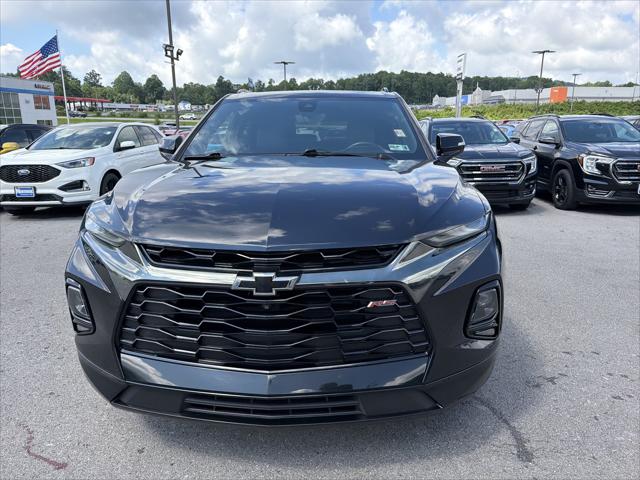2020 Chevrolet Blazer AWD RS 2020 Chevrolet Blazer AWD RS