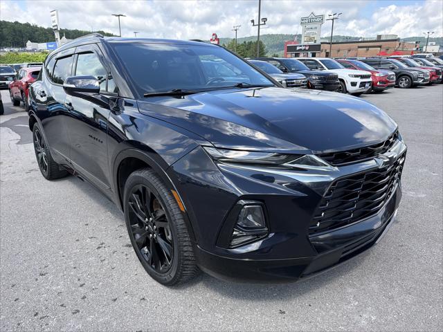 2020 Chevrolet Blazer AWD RS 2020 Chevrolet Blazer AWD RS