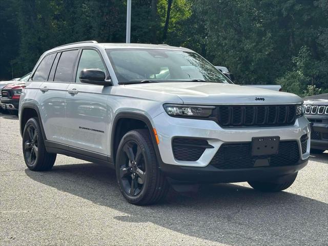 2025 Jeep Grand Cherokee Altitude X 4x4 for sale in Little Falls, NJ
