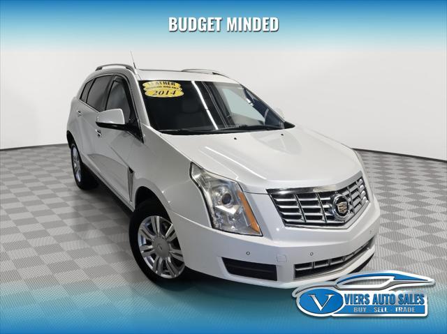 2014 Cadillac SRX Luxury Collection for sale in Lapeer, MI