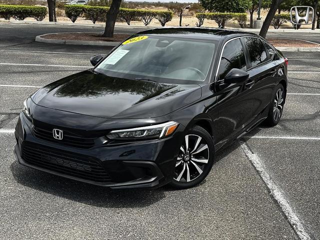 2023 Honda Civic EX for sale in Yuma, AZ