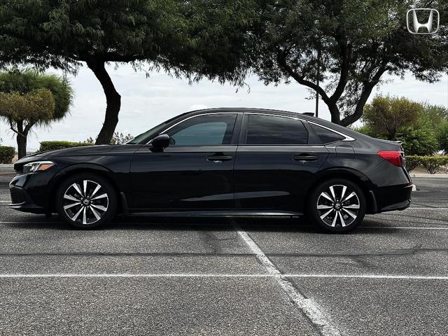 2023 Honda Civic EX