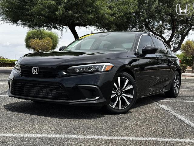 2023 Honda Civic EX