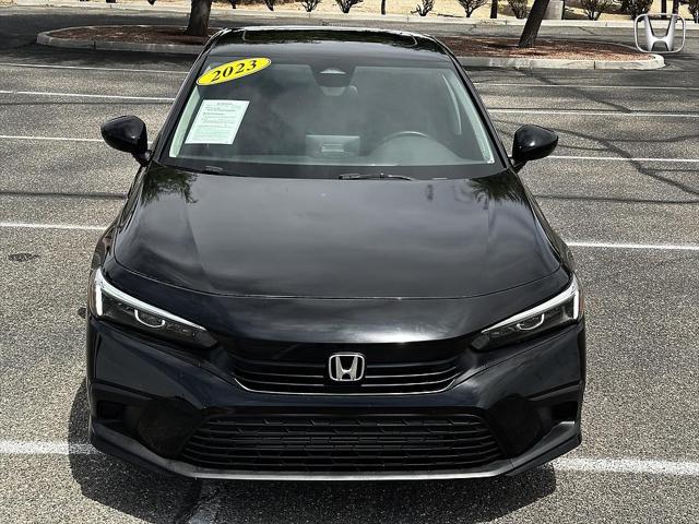 2023 Honda Civic EX