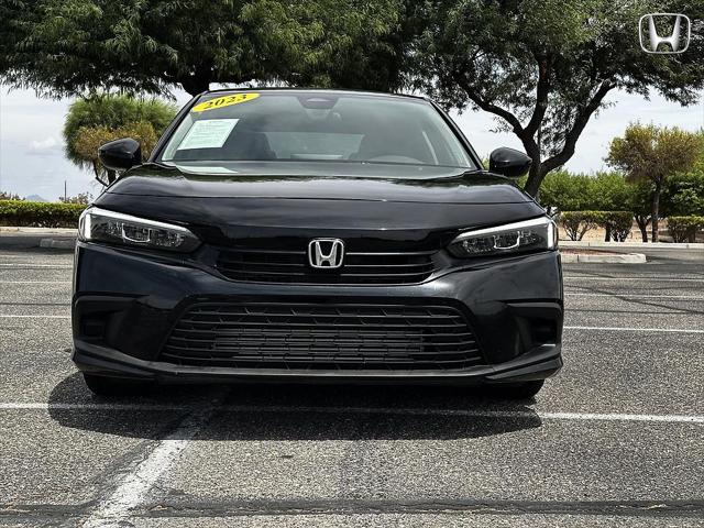 2023 Honda Civic EX
