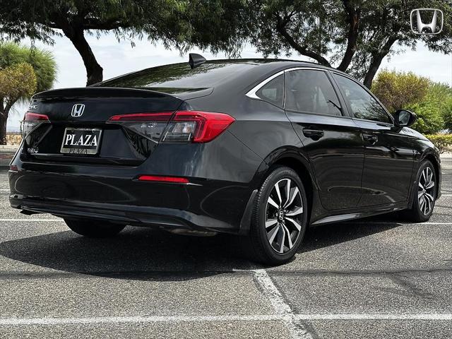 2023 Honda Civic EX