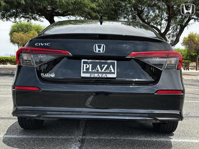 2023 Honda Civic EX