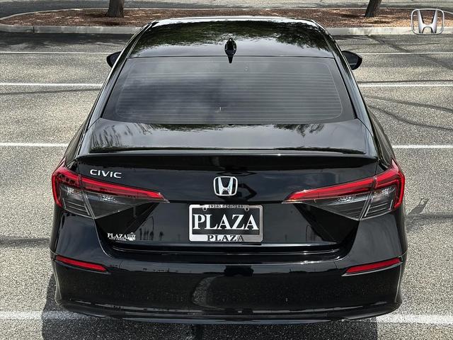 2023 Honda Civic EX