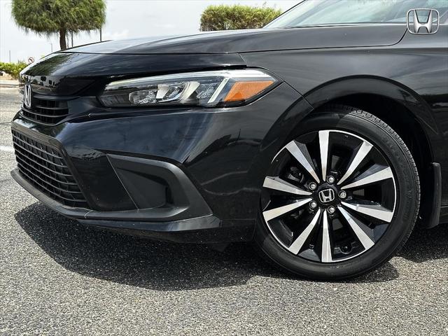 2023 Honda Civic EX