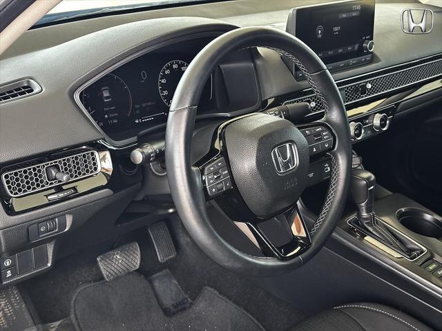2023 Honda Civic EX