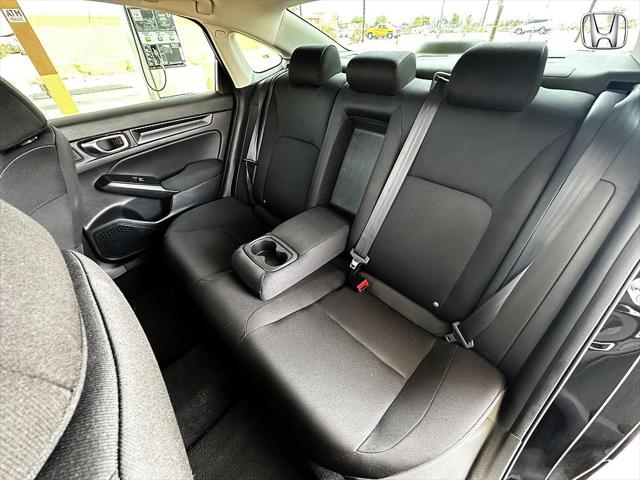 2023 Honda Civic EX