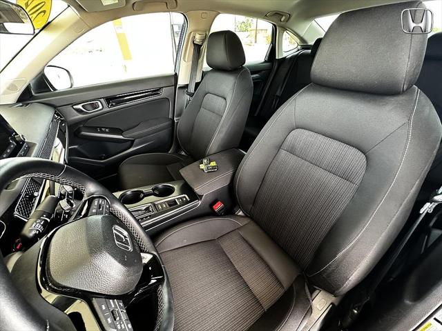 2023 Honda Civic EX