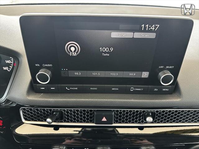 2023 Honda Civic EX