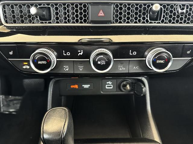 2023 Honda Civic EX