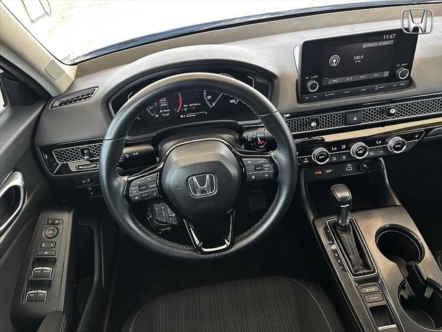 2023 Honda Civic EX