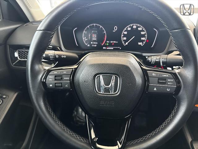2023 Honda Civic EX